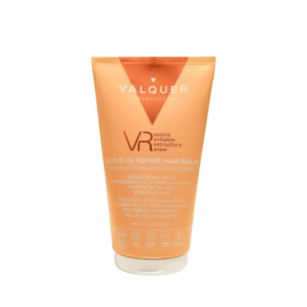 Valquer VR Bálsamo Capilar Reparador Leave-in 40ml Valquer VR Bálsamo Capilar Reparador Leave-in 40ml